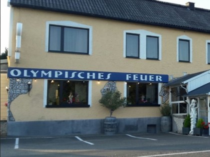 Foto: Olympisches-Feuer