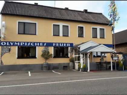 Foto: Olympisches-Feuer